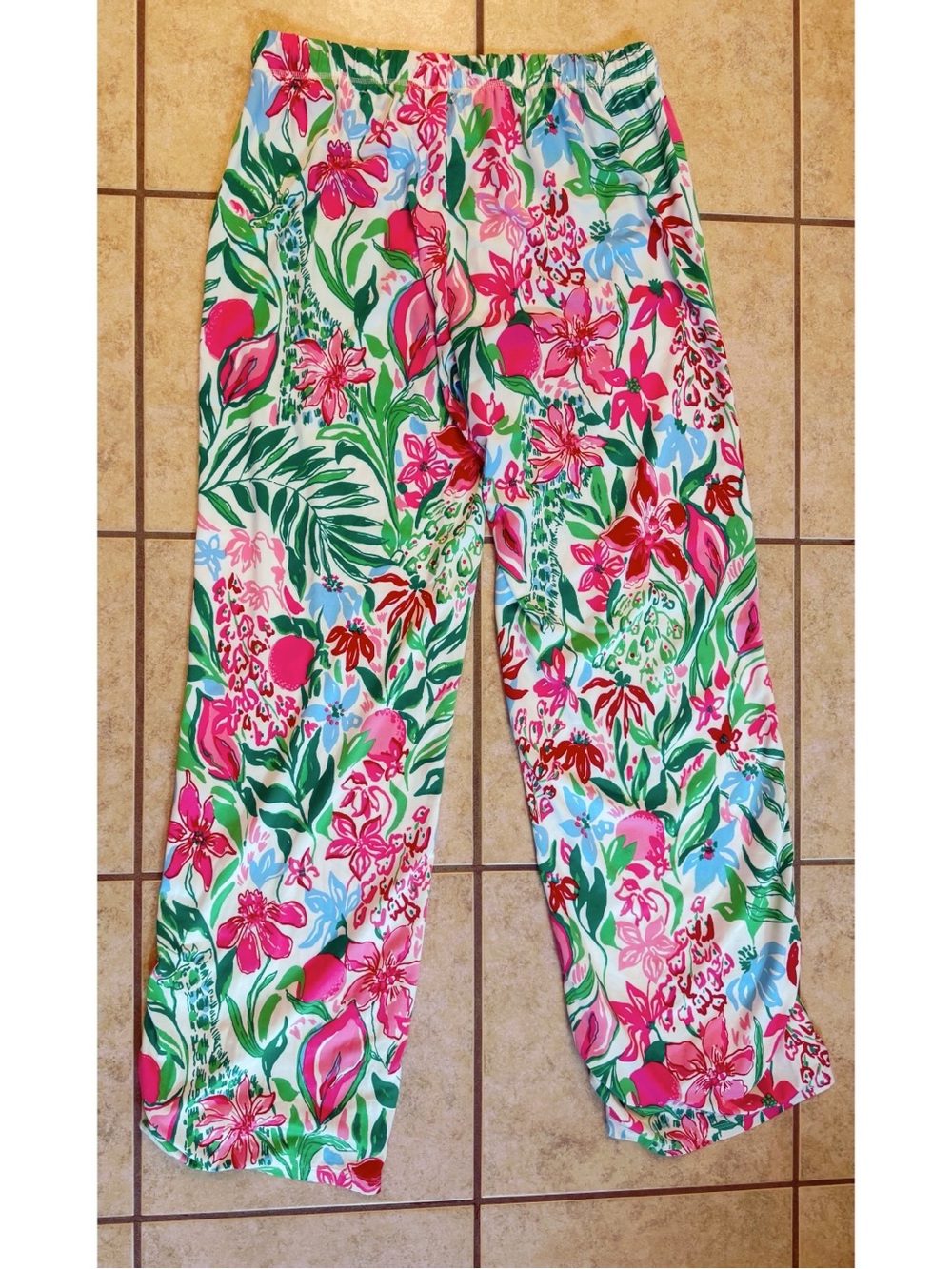 Lilly Pulitzer PJ Pant